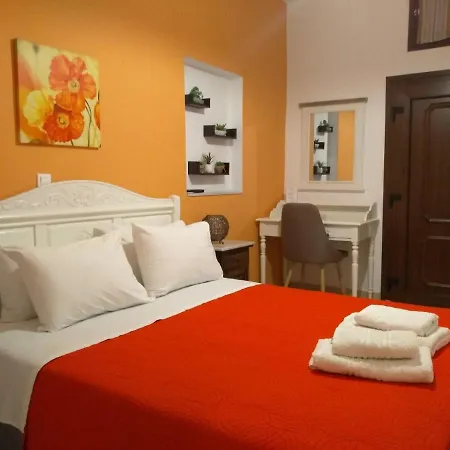 Pansion Zaharoula Гостевой дом 2*