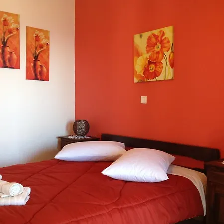 Pansion Zaharoula Guest house 2*