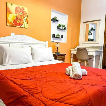 Pansion Zaharoula Guest house