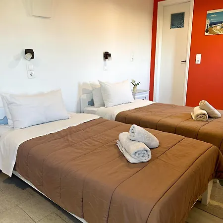 Pansion Zaharoula 2* Тира