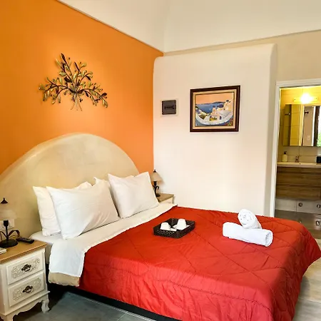 Pansion Zaharoula Гостевой дом 2*