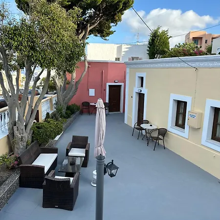 Pansion Zaharoula Guest house