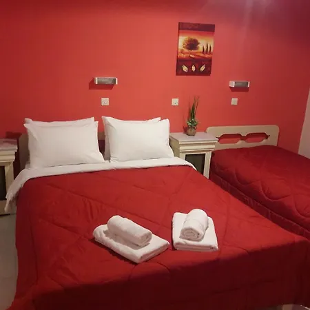 Pansion Zaharoula 2* Тира