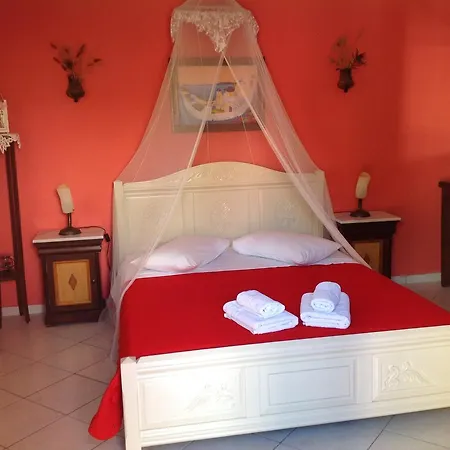 Guest house Pansion Zaharoula 2*