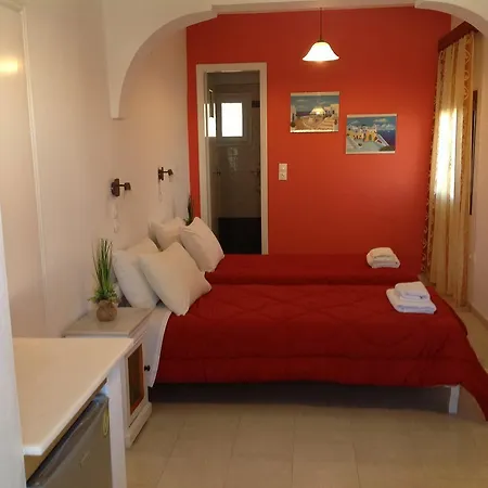 Pansion Zaharoula 2* Тира
