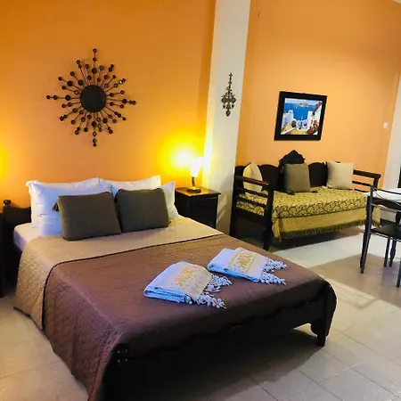 Pansion Zaharoula Guest house